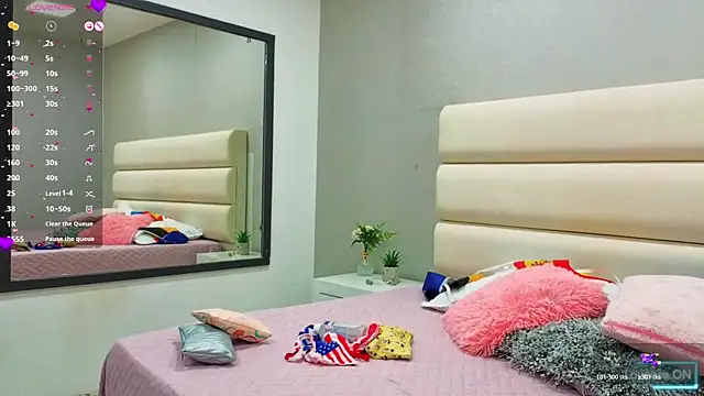 Isabellaa Reyes online show from July 5, 1:28 pm