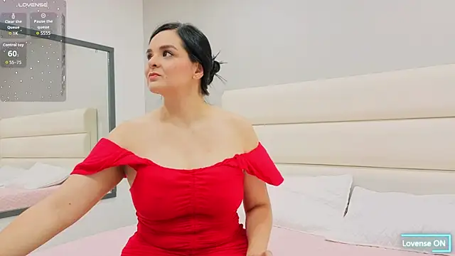 Isabellaa Reyes online show from July 7, 12:41 pm