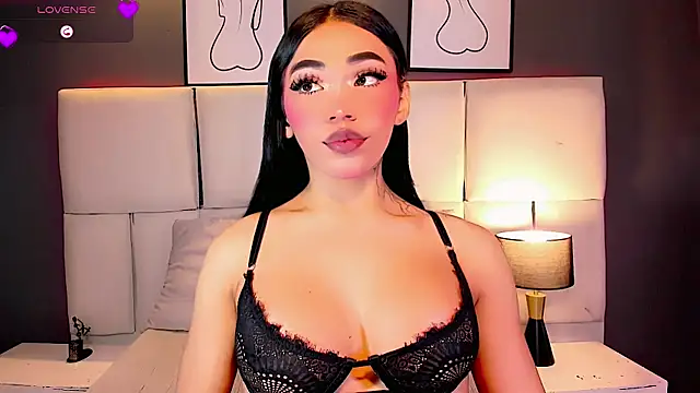 Aleisha Beaumont online show from July 7, 9:17 pm