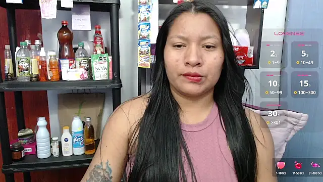 Sol vannesa online show from July 10, 3:51 am