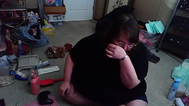 princessghostiii online show from May 4, 6:33 pm
