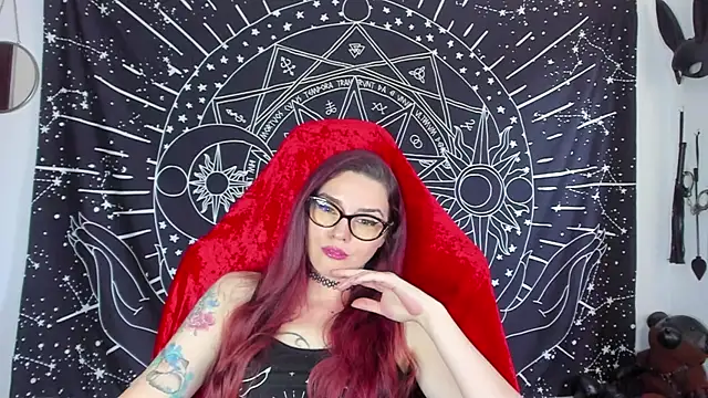 Rebekah vonKat online show from July 11, 3:34 pm