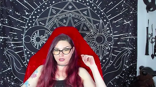 Rebekah vonKat online show from July 5, 5:18 pm