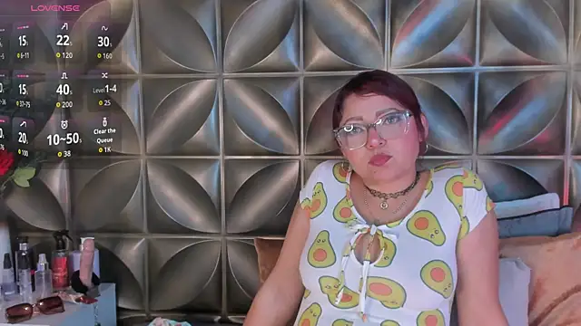 Gaia rougee online show from July 27, 3:31 pm
