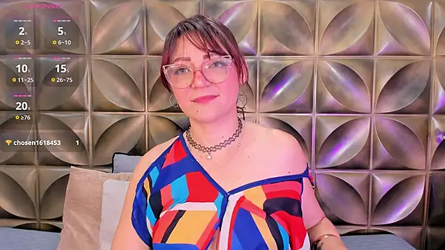 Gaia rougee online show from May 28, 2:37 pm