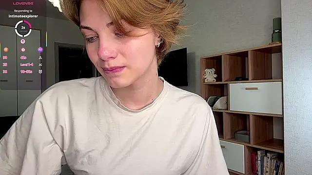 LinaFlamie online show from July 15, 3:17 pm