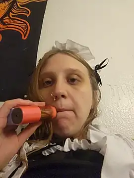 BunnyHooppss online show from June 27, 3:40 am