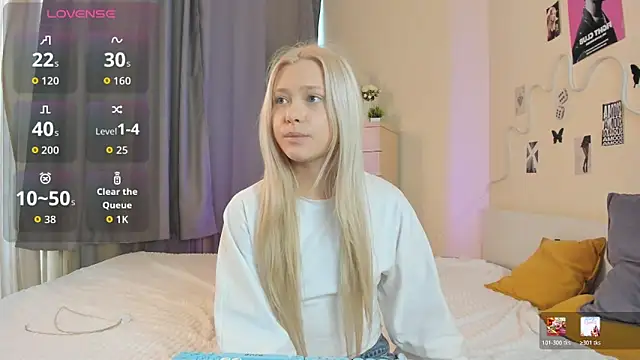 MidnightPoise online show from June 30, 10:15 am