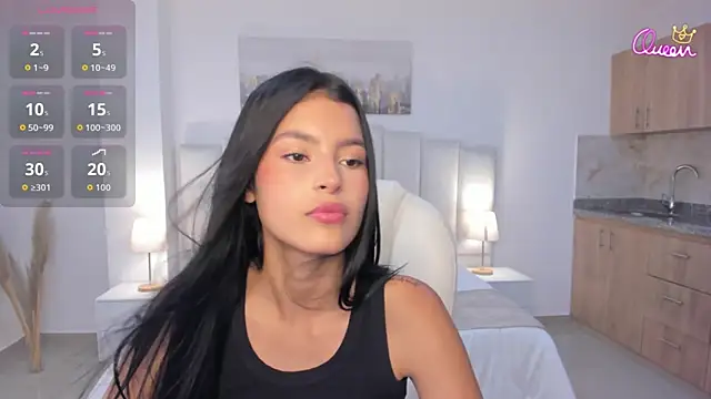 amber willow online show from May 20, 1:57 am