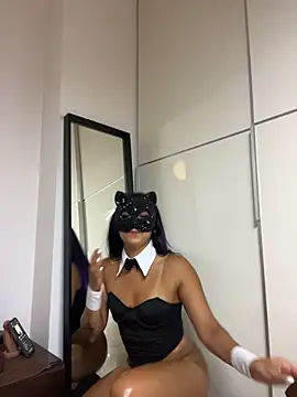 Miss Kali online show from July 23, 9:01 pm