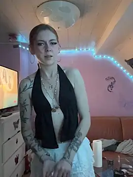 Lina-420 online show from June 15, 7:36 pm