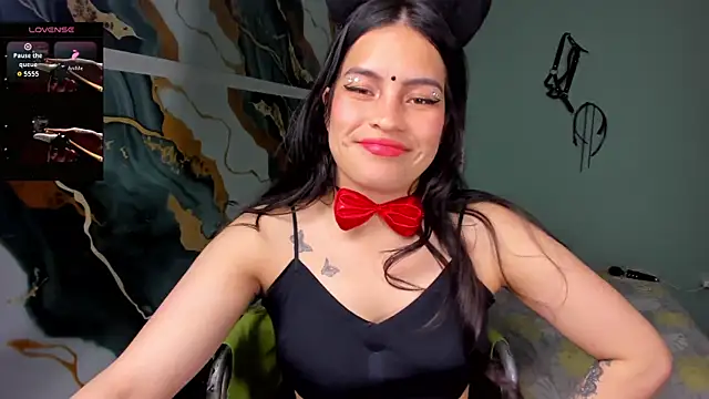 Ariadna Dawson07 online show from July 22, 9:16 pm