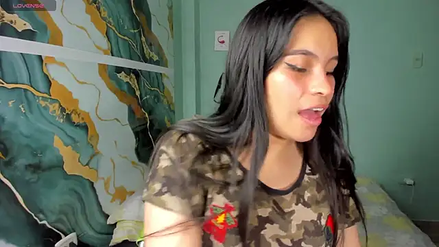 Ariadna Dawson07 online show from July 15, 7:40 pm