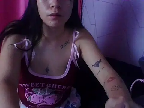 Bad bish21 online show from May 23, 4:49 pm