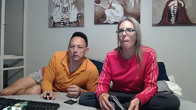 blondiesin50 online show from June 19, 8:56 pm