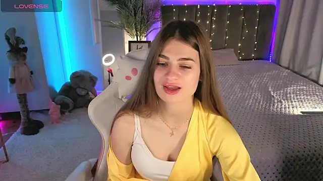 Dayana Mood online show from June 2, 6:36 am