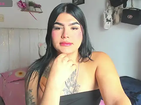 Melinabitchxx online show from May 16, 2:27 pm