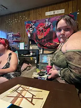 purelydivine online show from June 22, 1:32 am