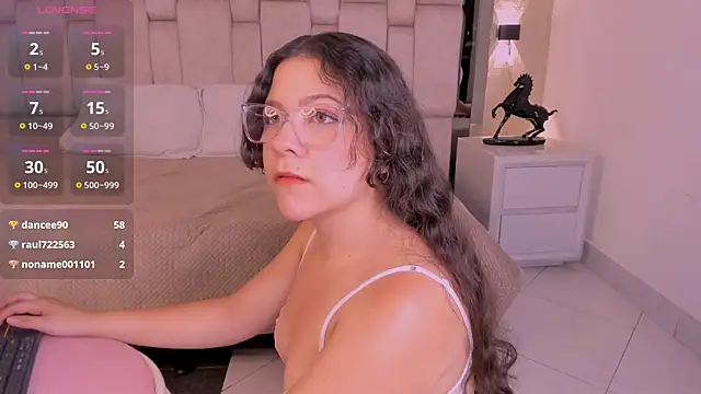 LilithBloom7 online show from July 8, 3:52 am