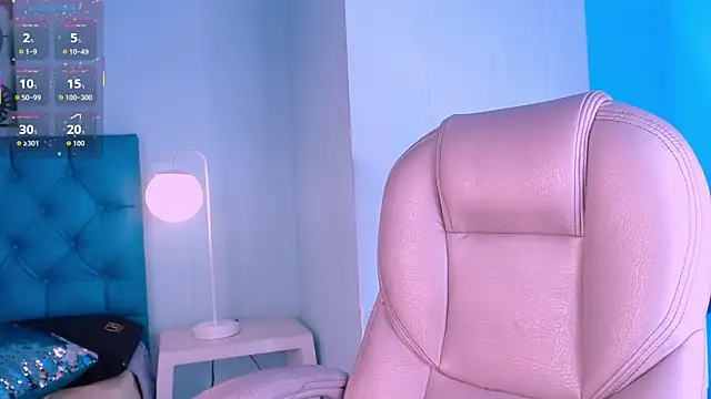 Lilyred  online show from August 1, 3:30 am