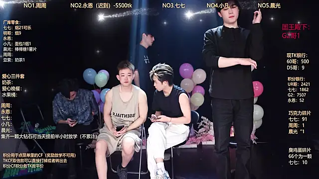 CHYYDS--002 online show from May 4, 11:14 am