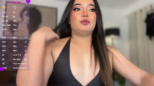Sensual Ekang online show from August 6, 8:27 pm