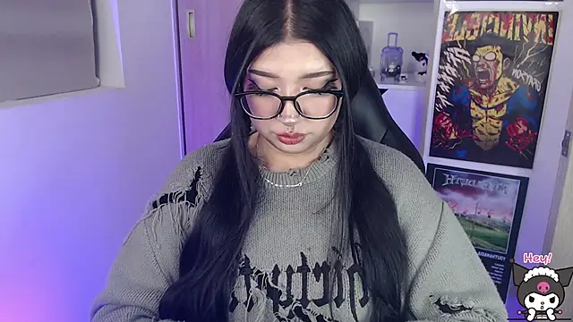 VamppyJanne online show from June 17, 3:52 am