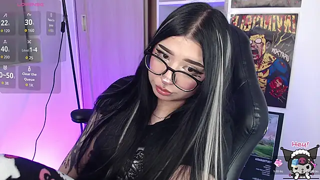 VamppyJanne online show from May 22, 3:59 am
