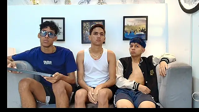 RED BOYS XXX online show from June 14, 1:22 pm