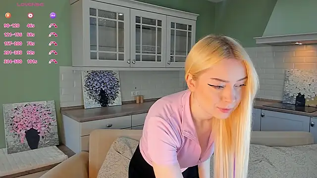 Chanelbayerr online show from July 3, 6:08 am