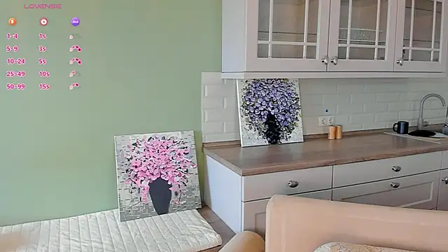 Chanelbayerr online show from July 4, 6:09 am
