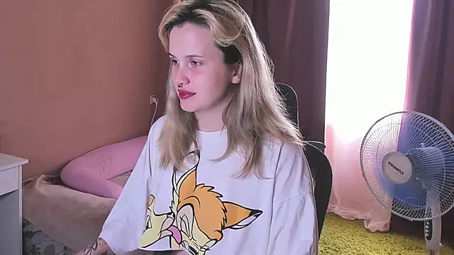 hellfirekiss online show from July 21, 3:29 am