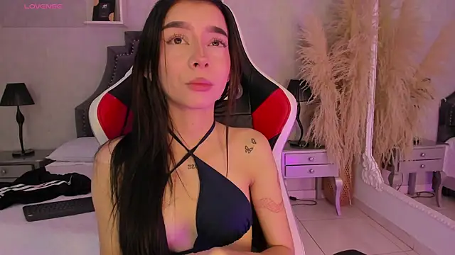 MelCherry online show from July 17, 5:56 am