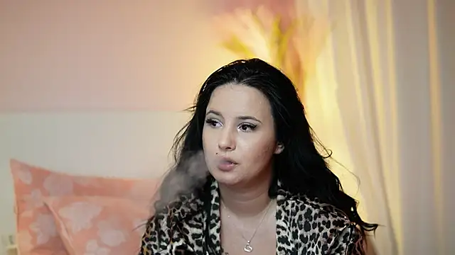 AdelineMoon online show from June 13, 7:22 pm