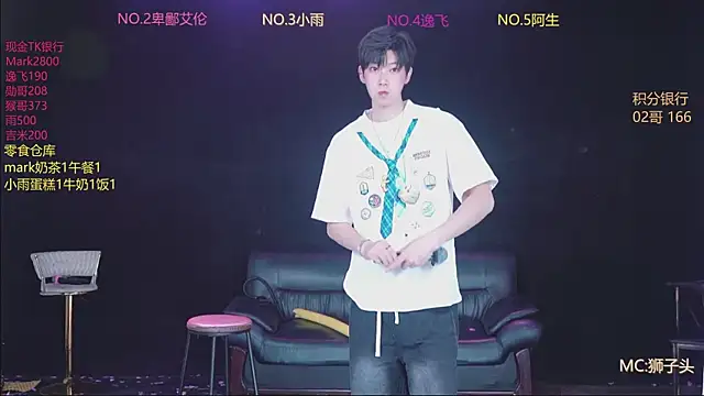 Victoryboy-101 online show from May 13, 10:15 pm