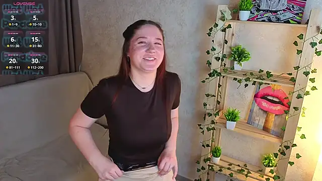 RudyLienna online show from June 10, 4:22 am