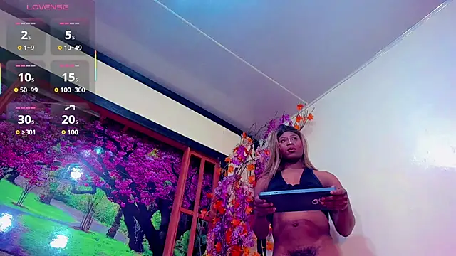 ambar temptation online show from August 3, 7:08 pm
