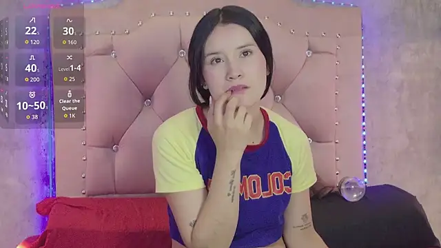 AlexaIvory online show from July 24, 1:09 pm
