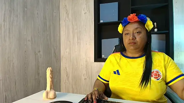 Rachell Carter online show from June 3, 4:46 am