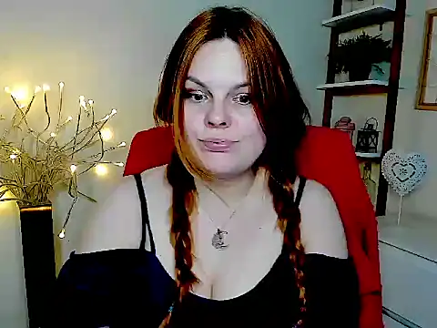 GingerKitten1 online show from July 13, 2:07 pm