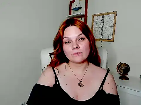 GingerKitten1 online show from July 9, 1:02 pm