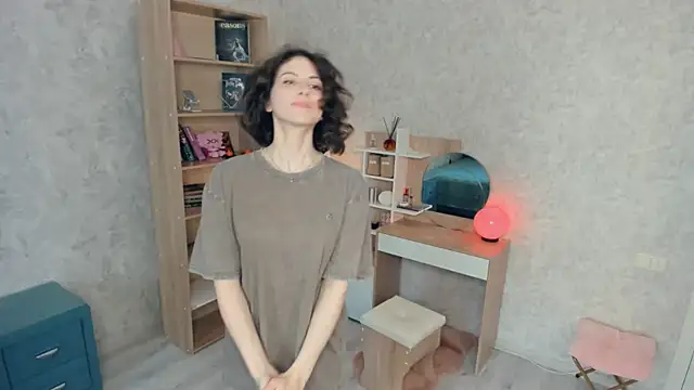 Kimasichka online show from May 13, 9:48 am