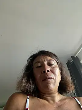 CamGirlToes online show from July 7, 8:40 am