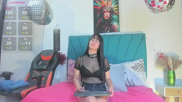Ainhoa wish online show from May 15, 1:03 pm