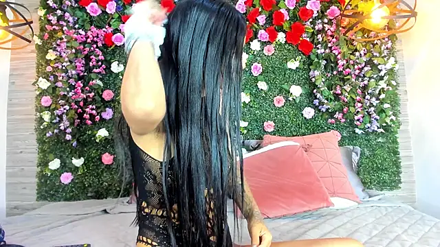 ViolettGracee online show from June 18, 12:43 pm