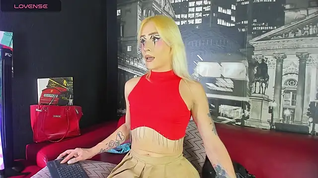 Domina Diosaa online show from June 29, 2:29 am