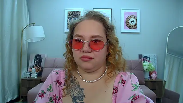 DianaKristol online show from June 27, 6:14 pm