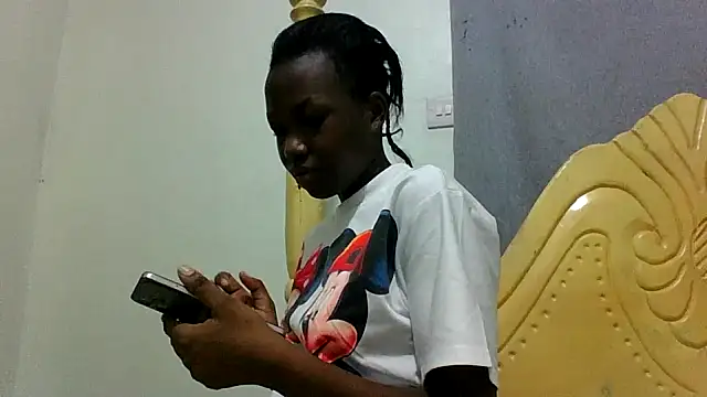 myloveafrice online show from June 20, 12:09 pm