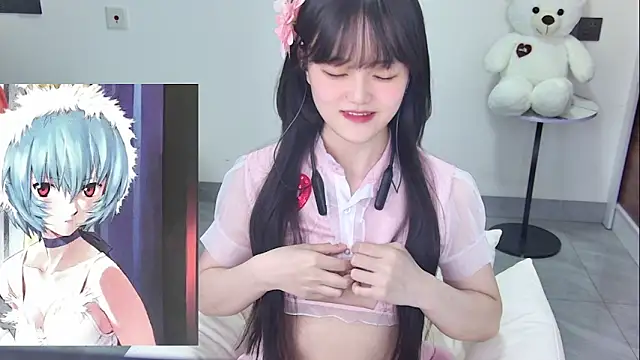 Evil-Bunny007 online show from June 4, 3:05 pm