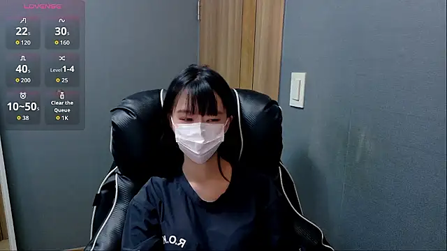 Hyeri 0306 online show from May 25, 10:03 am